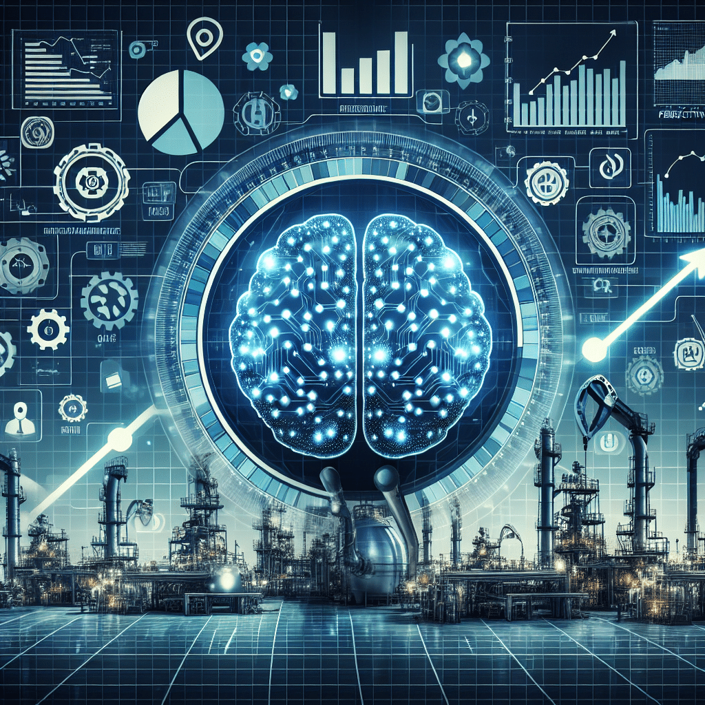 Crescimento da Inteligência Artificial Impulsiona Demanda por Gás