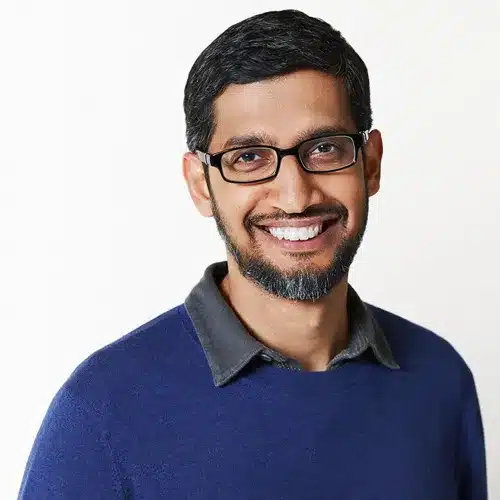 Sundar Pichai