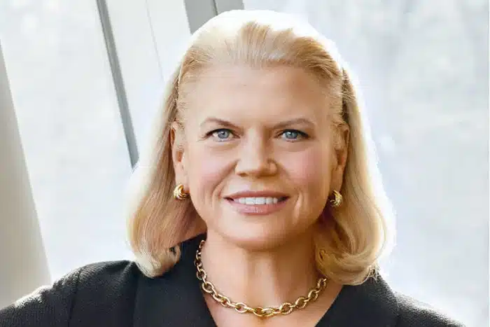 Ginni Rometty