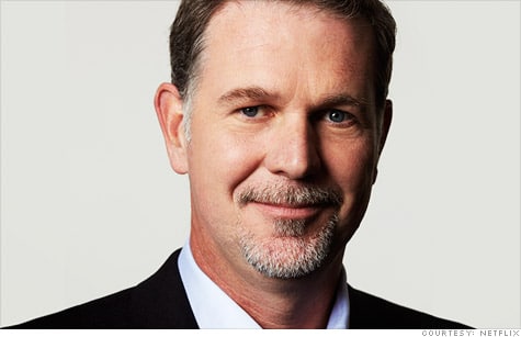 Reed Hastings